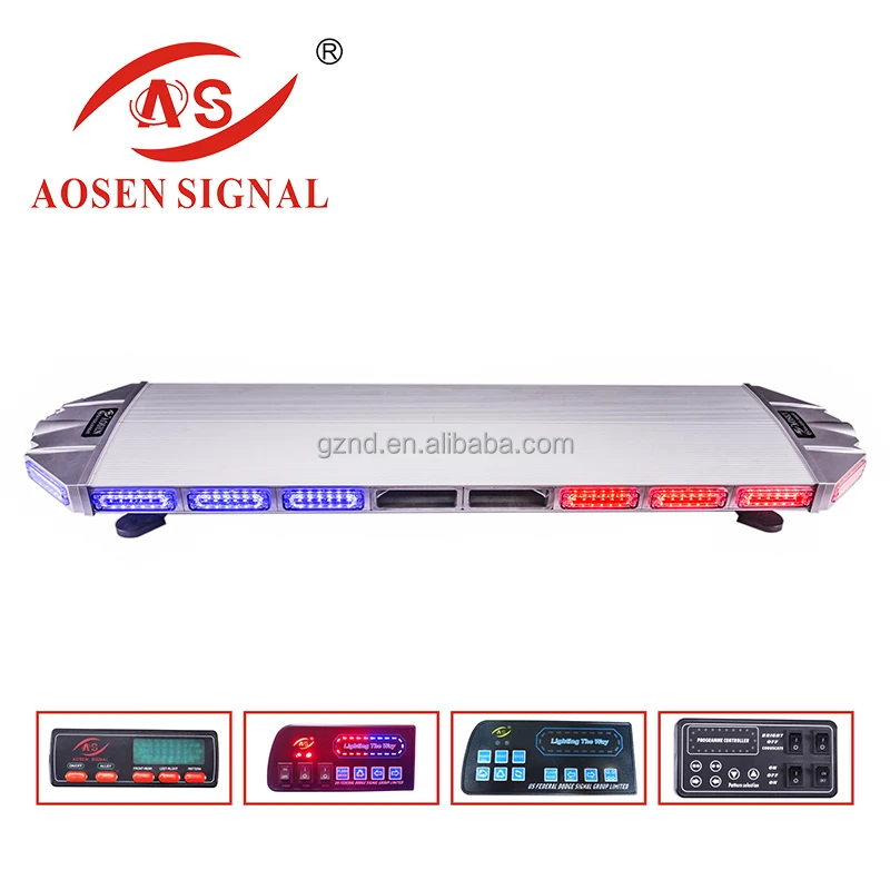 Аварийное освещение для скорой помощи Строб мигалками и сирена скорой помощи led light bar