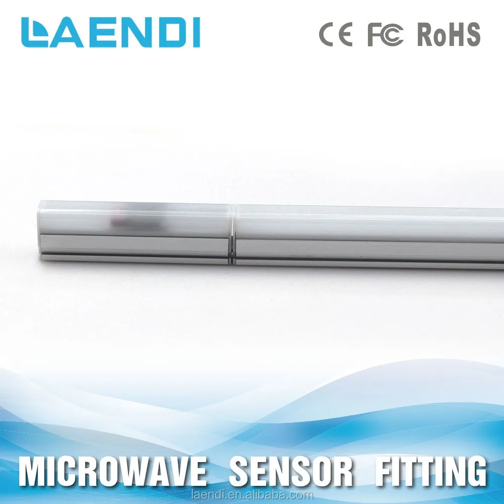 CE ROHS Motion sensor T8 LED Tube for Parking Lots