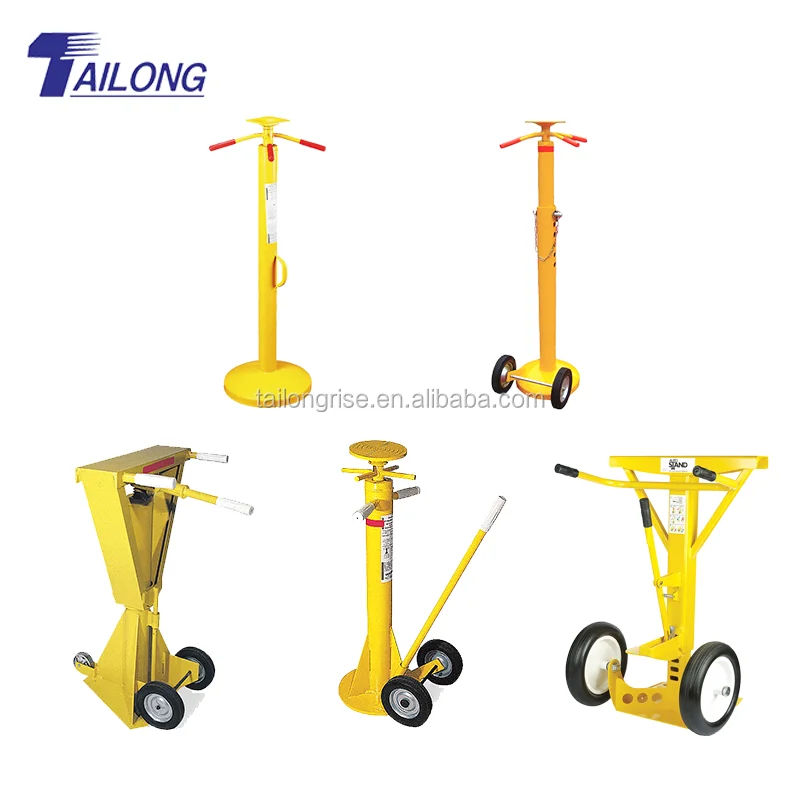 Trailer Stabilizer Stand Jack TSJ003C