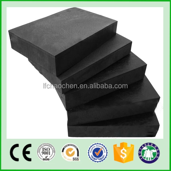 Excellent heat resistance silicone foam rubber for heat press machine