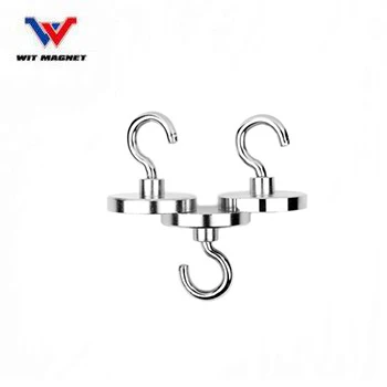  Сверхмощные магнитные крючки D32 для хранения и организации домашних кухонных аксессуаров