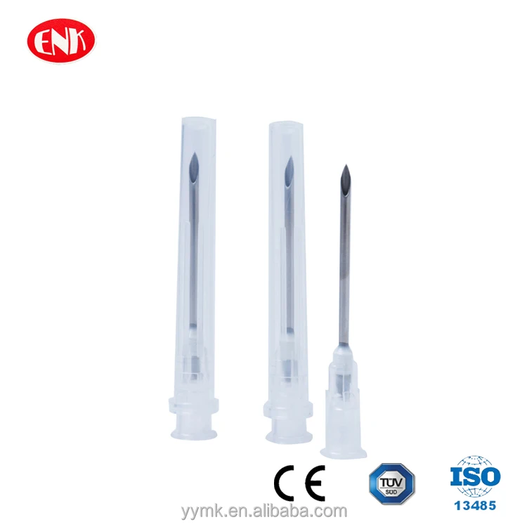 Factory Cheapest stainless steel syringe injection needles
