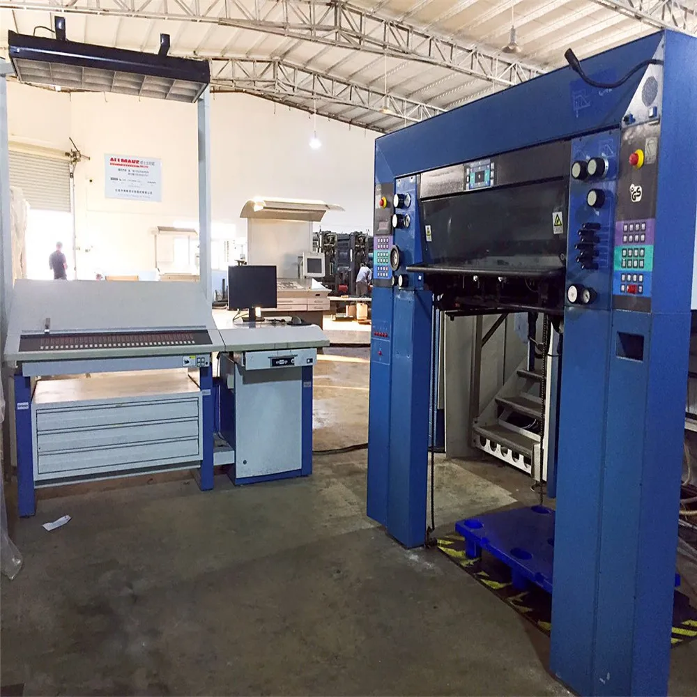
Germany offset printing komori machine price,old digital offset printing machine 