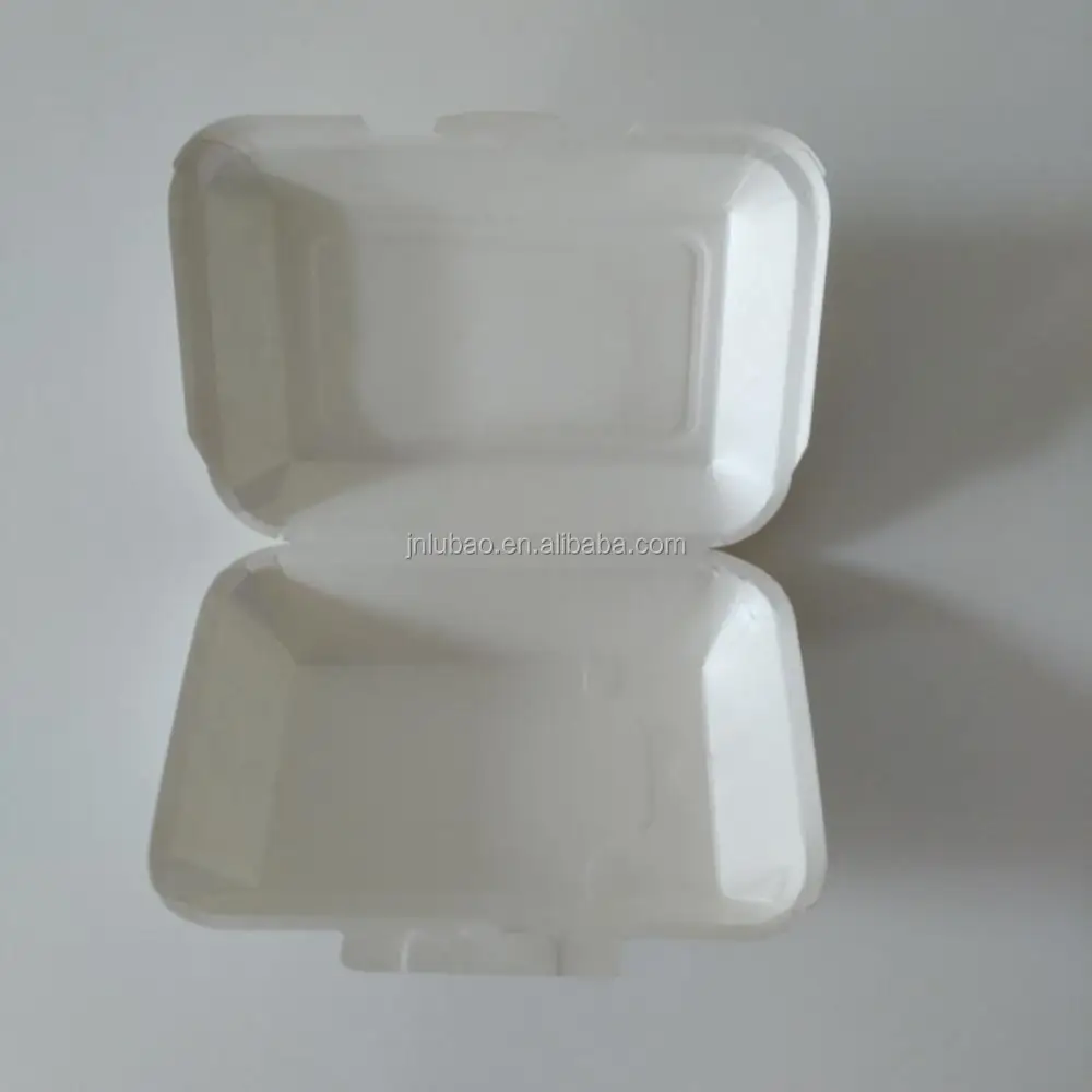 Disposable Paper Take Away Lunch Box with test report