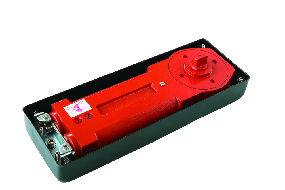 
HaiDeLi two speed variable adjustable stainless steel floor hinge H-784 