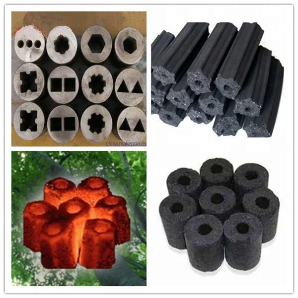 Lowest price hydraulic Coal Briquette Making Machine/Charcoal briquette extruder equipment