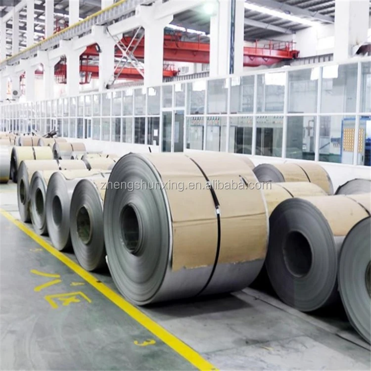 
 Заводская цена за тонну/кг катушка из нержавеющей стали 201  