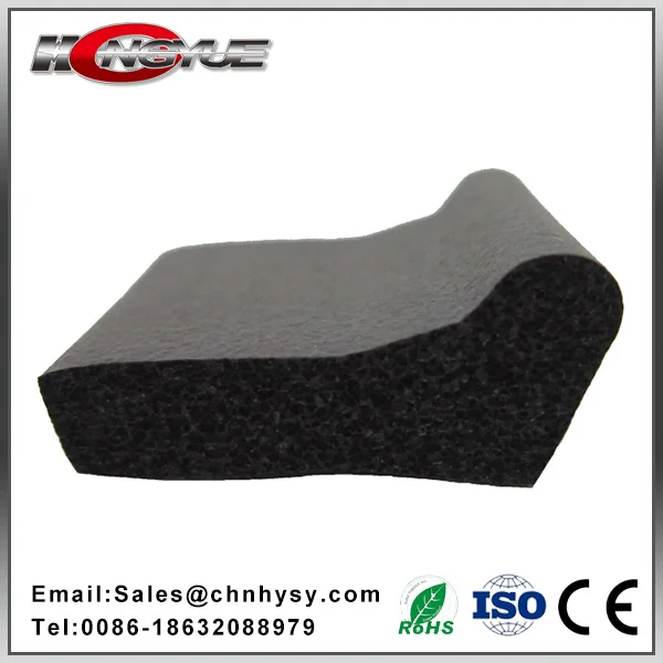 Rubber sealing gaskets/epdm/pvc rubber gaskets