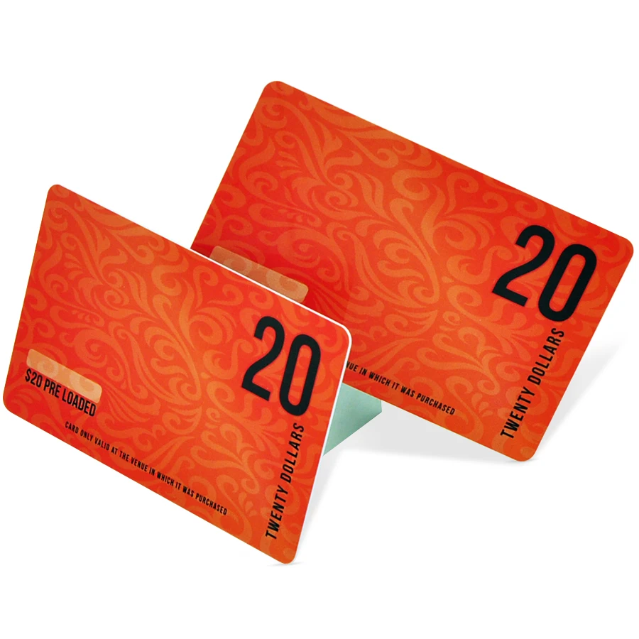 Plastic OEM Offset Printing Film Lamination Used Plastic Id Card Printing Machine White Gift Card Plastic Top and Bottom 7 Days