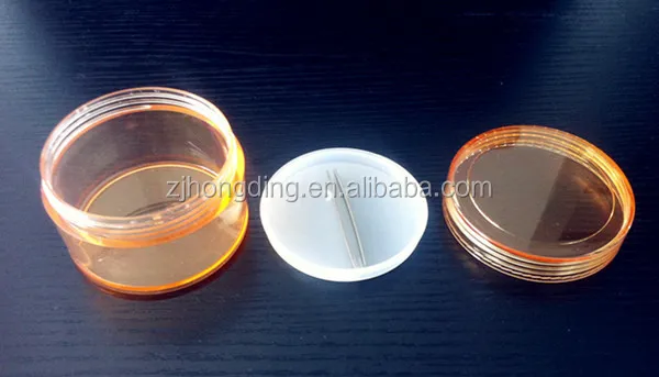 
100g mask jar with tweezers,mask container 