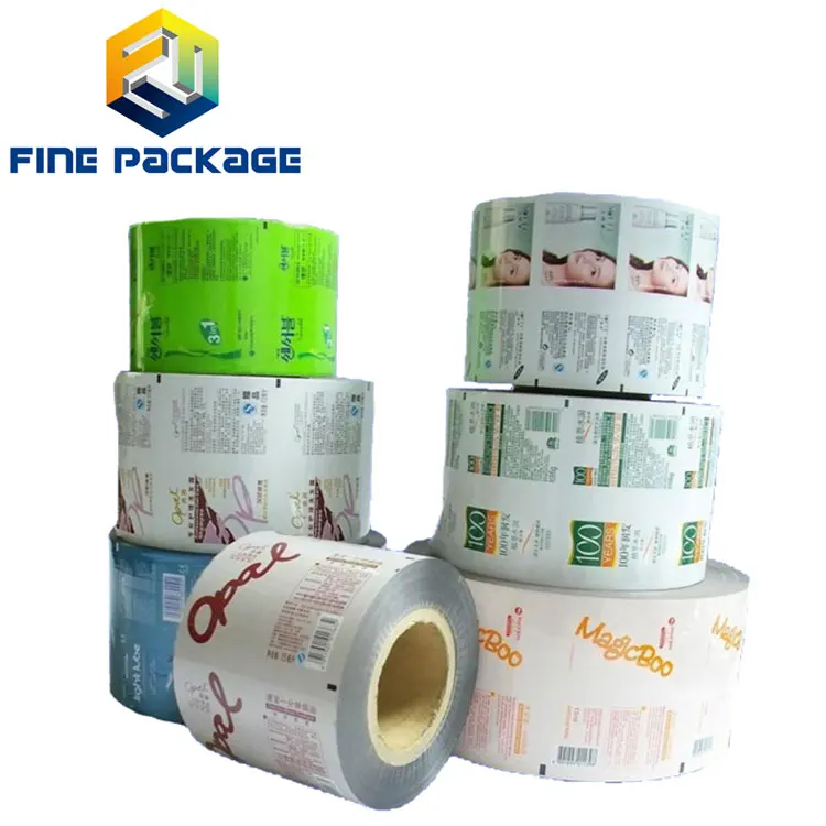 
The reputable factory wholesale custom roll roll film packaging potato chips 