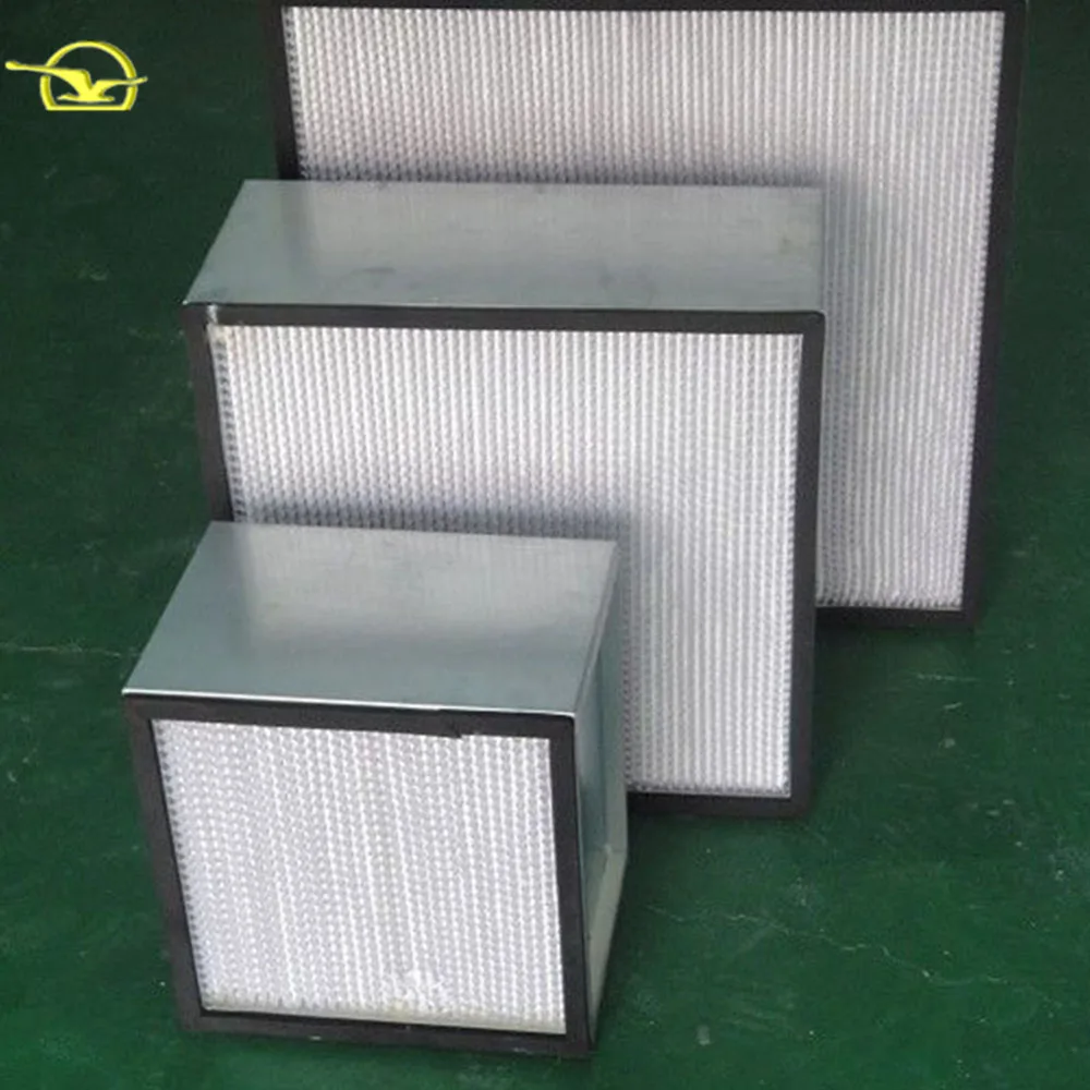 Washable Air Filter HEPA h13