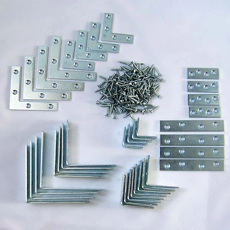 Металлические настенные кронштейны