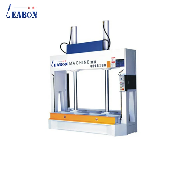 (MH3248*80T) 80T High Quality Cold Press Machine