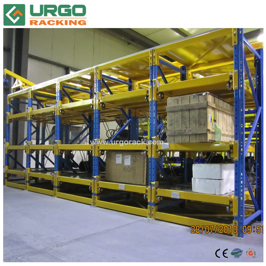 1000kg loading warehouse mould racking