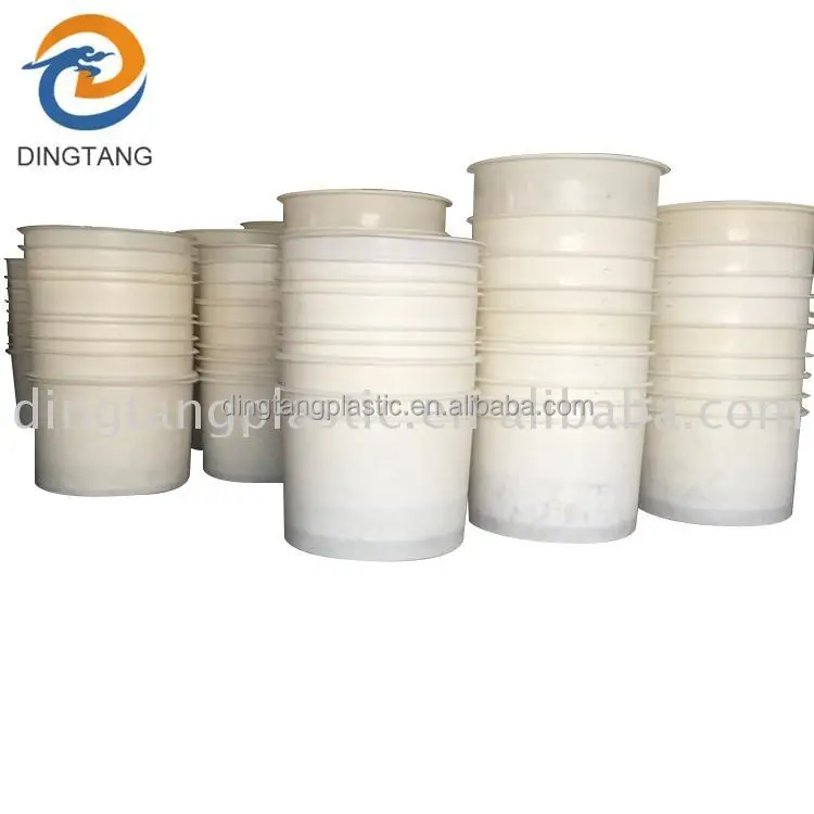 Wholesale rotation food grade poly 1200liter round tank with lid plastic aquarium fish tank price