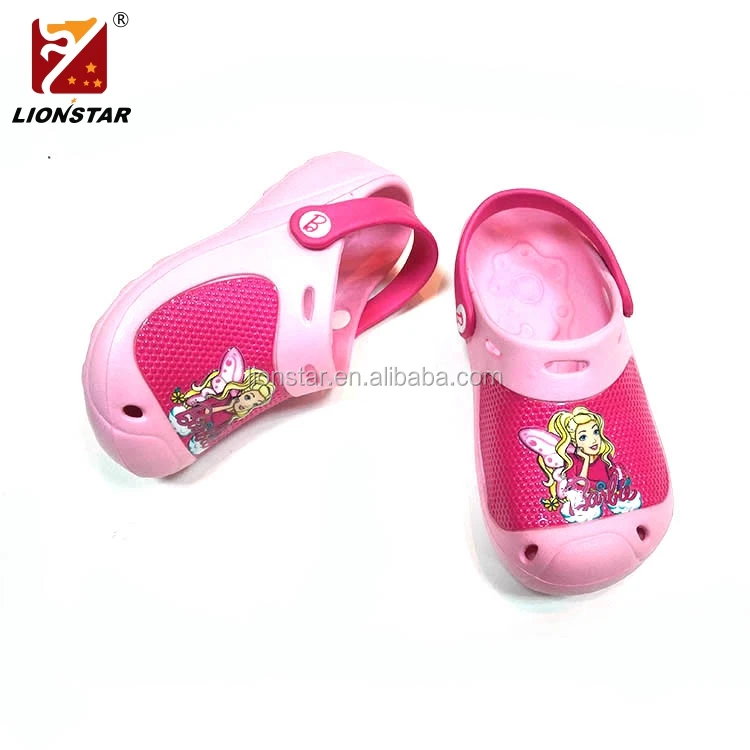 
colorful soft clog for woman shoe mule 