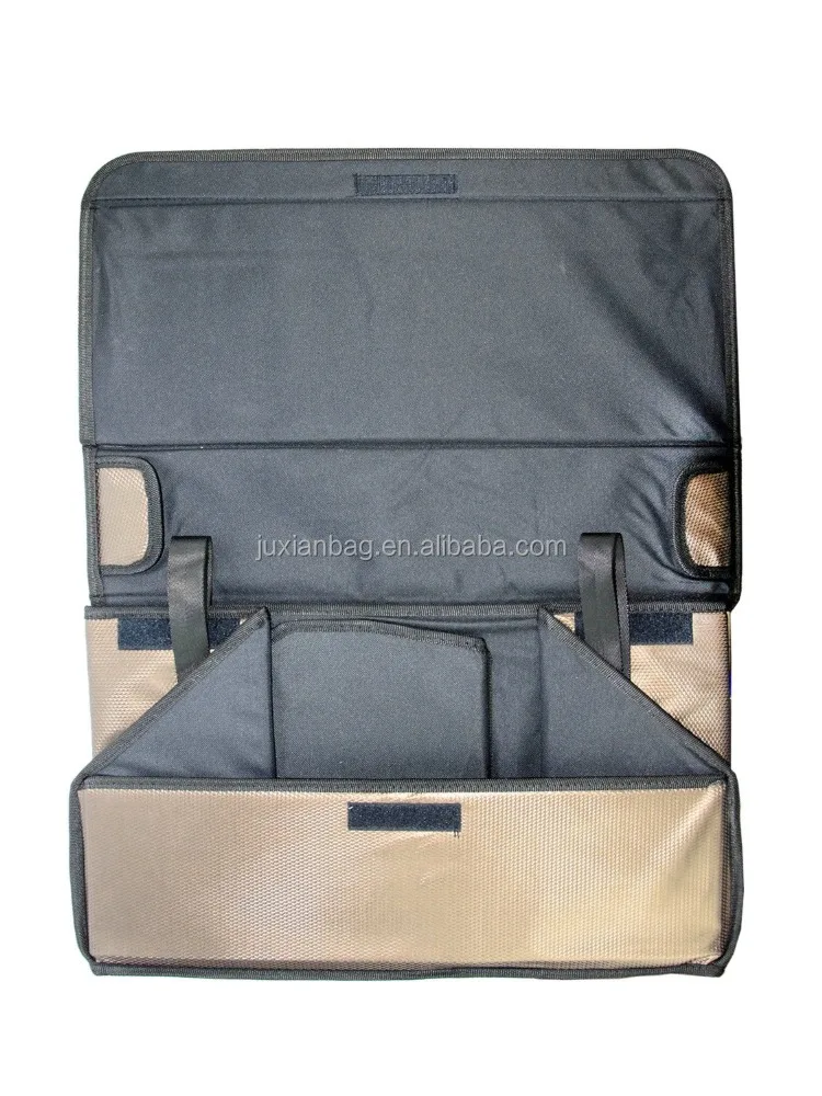 Car Trunk Storage Collapsible Folding Organizer Foldable Cargo Storage Container Box