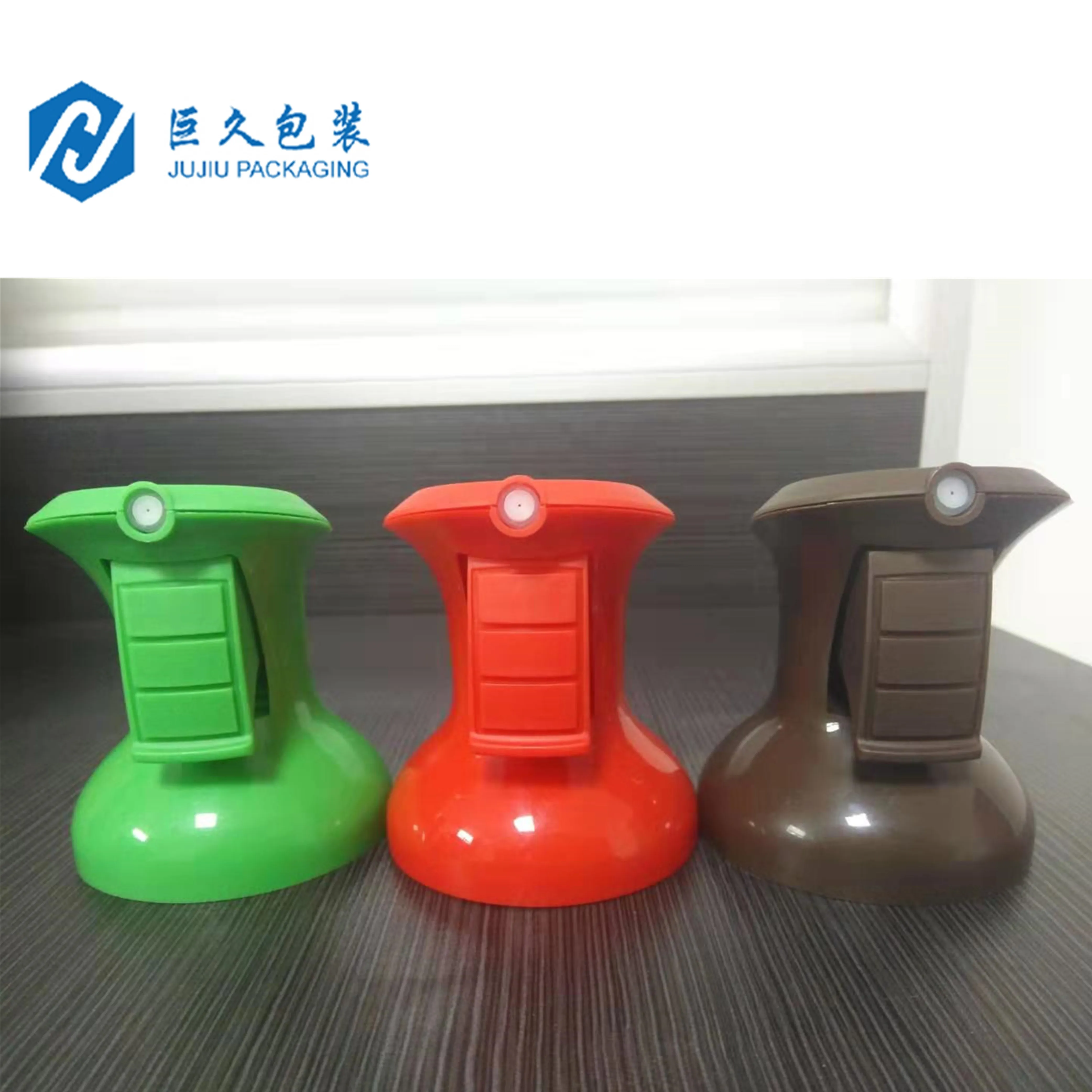 Variety Scents Automatic air freshener Refills Cans 300ml Spray Aerosol plastic cap valve