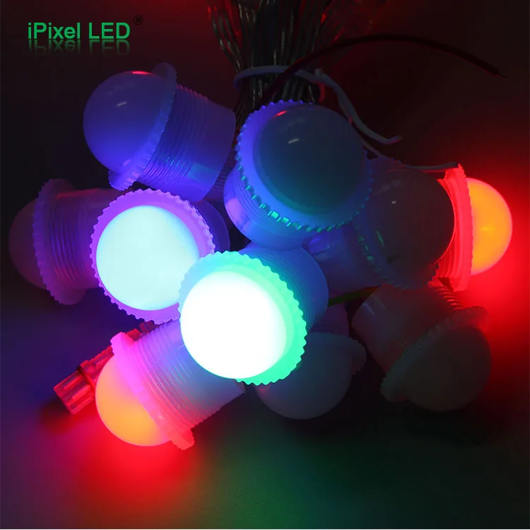UCS1903 26mm 3 LED Dot Pixel Light