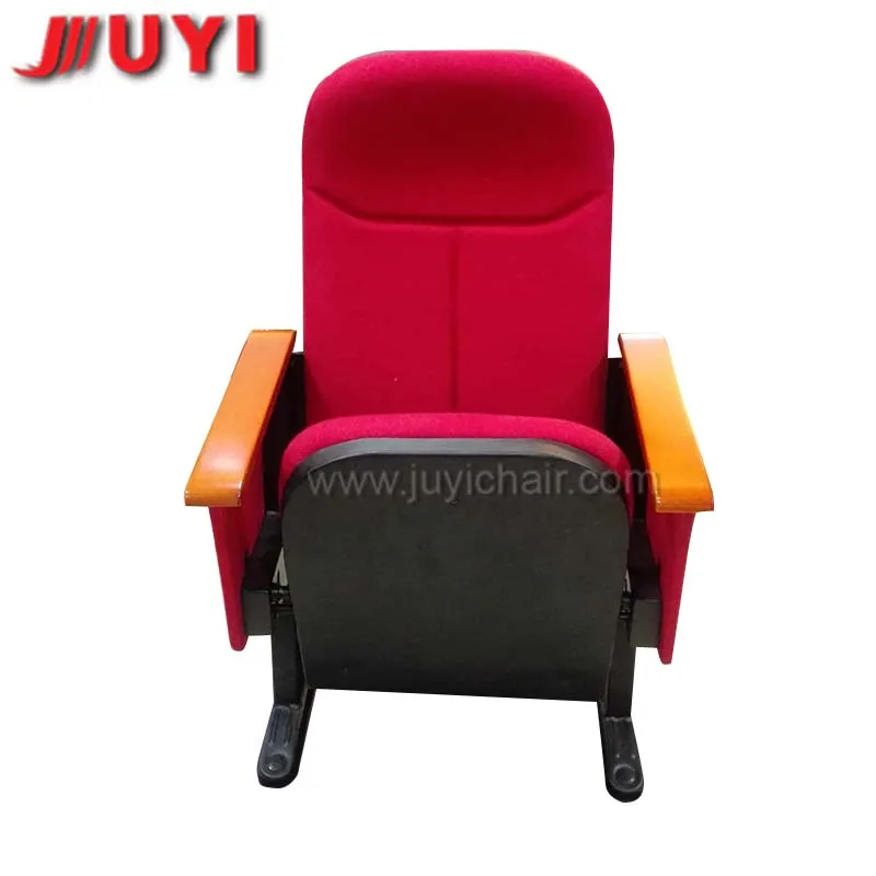 JY-615 Factory price conference chair with write pad