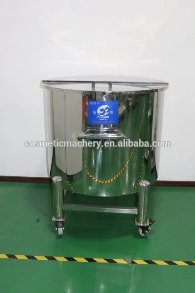 chemical storage tanks