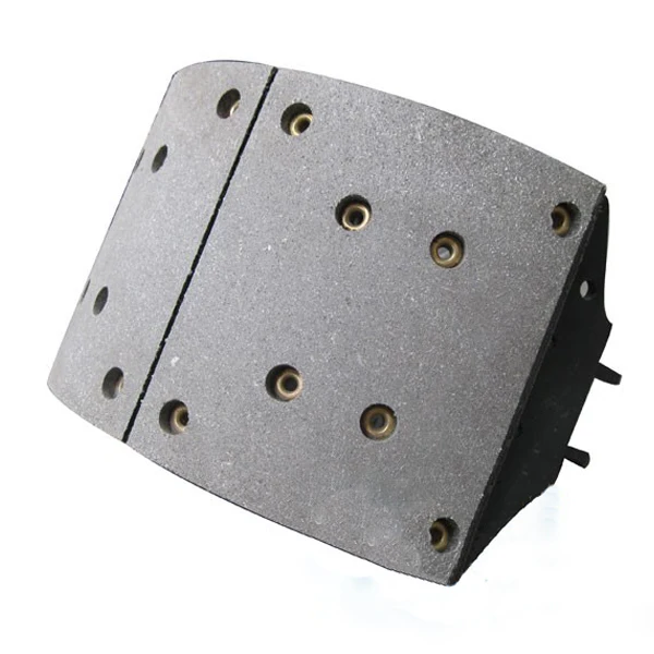 Sinotruk HOWO truck parts brake shoe AZ9231342010