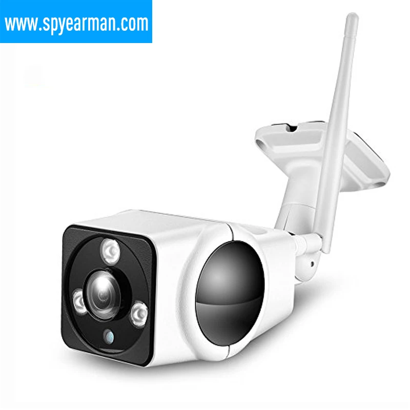 
B3 Wireless IP Camera WiFi Surveillance Camera Monitor CCTV 960P Waterproof Indoor Outdoor IR Infrared Two Way Audio 