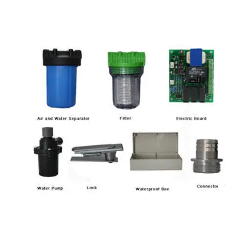 dental vacuum pump 370W portable dental suction motor unit DS3701M one to one dental chair