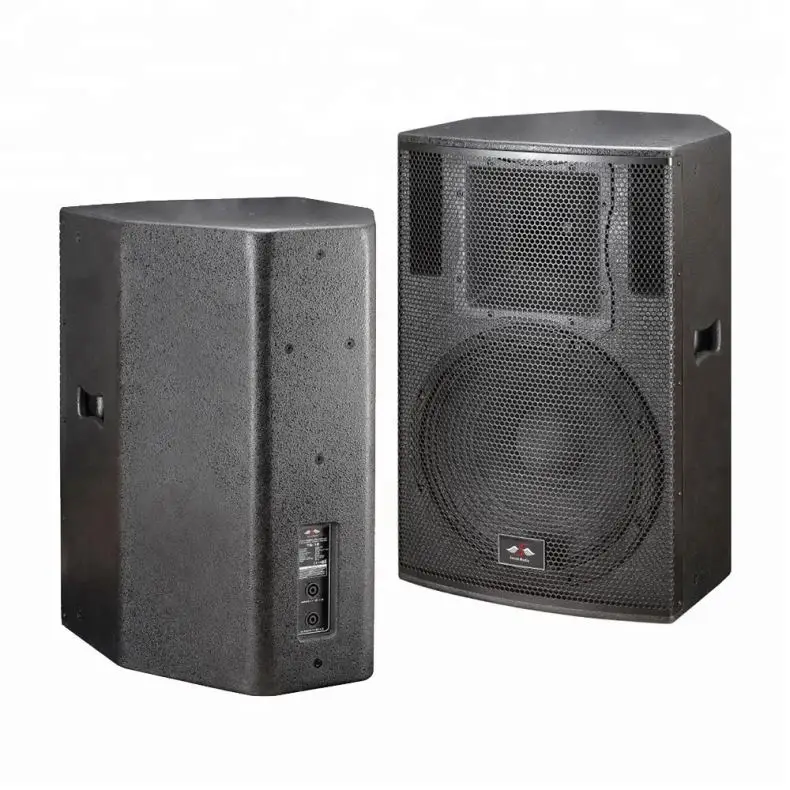 2018 водонепроницаемый большой НЧ-динамик 2000 Вт сценические динамики