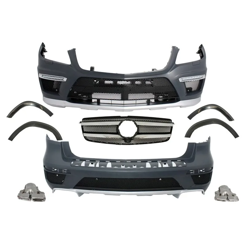 
Complete Body Kit X166 GL-Class (2012-up) GL63 AMG Design 