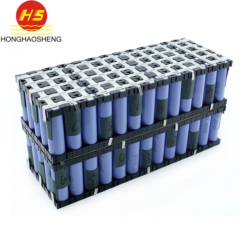 Paquete De Bateria De Litio De 60v 40ah Electrica Scooter Lithium Battery Pack Electric Bicycles/scooters