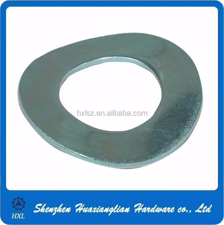 DIN 137 Spring Steel Curved Spring Washer
