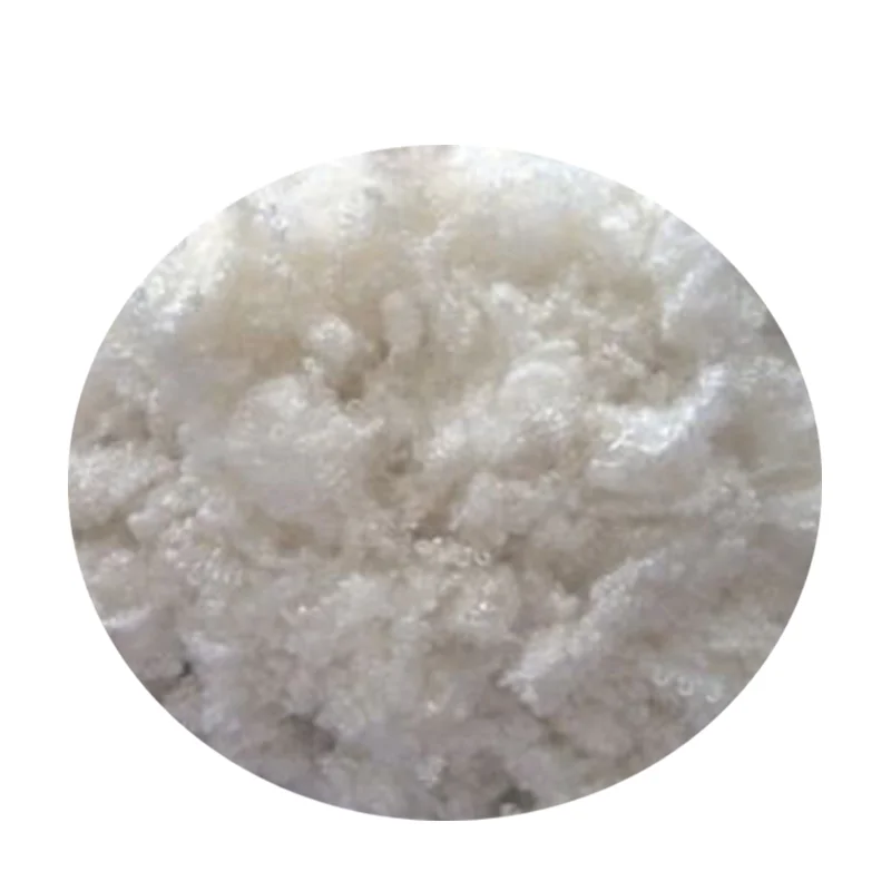 Flame Retardant Viscose Staple Fiber For Making Satin