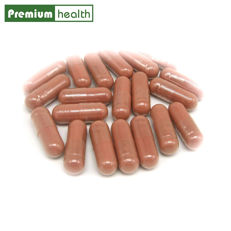 
GMP Certified Grape seed Extract Capsules in bottles/blister 