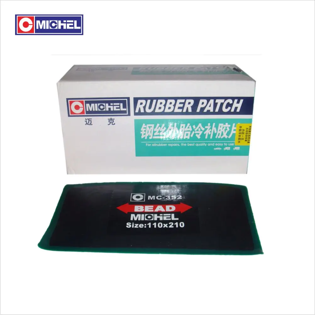 Radial Tire Patches Cold Patch for Radail Tyre US Style