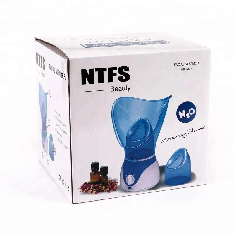 Глубокое Очищающее средство, паровой распылитель, устройство для красоты, нано-распылитель, спа-оборудование для лица, волшебное устройство для красоты кожи
