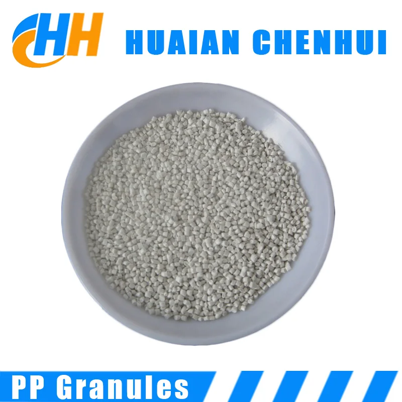 Virgin polypropylene PP granules resin price/ raffia grade /injection grade pp