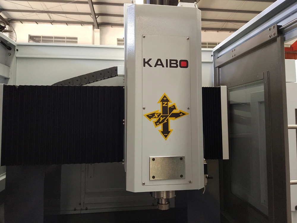 DC6060 5axis cnc milling machine for mold making