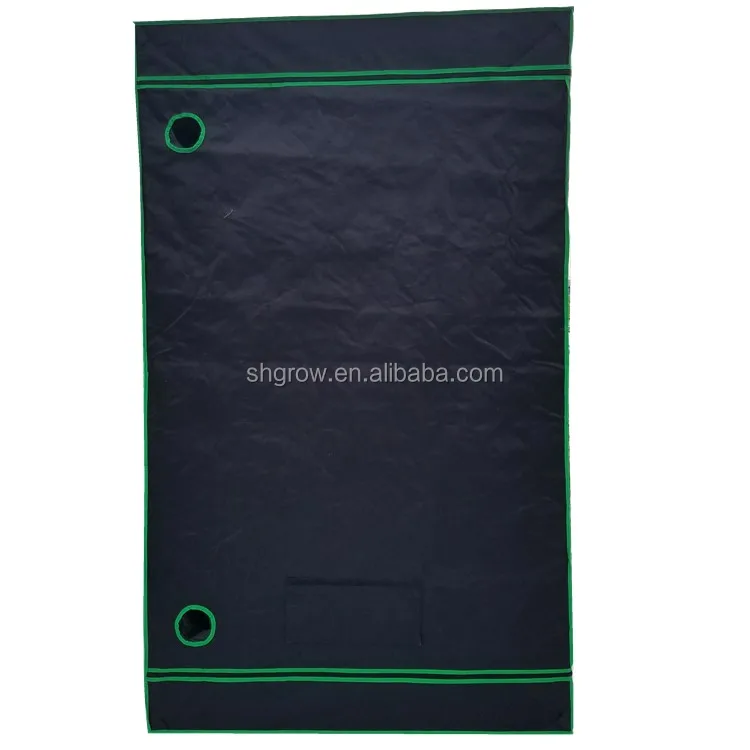 SH GROW OEM service greenhouse grow tent wholesale hydroponics 120x120x200cm
