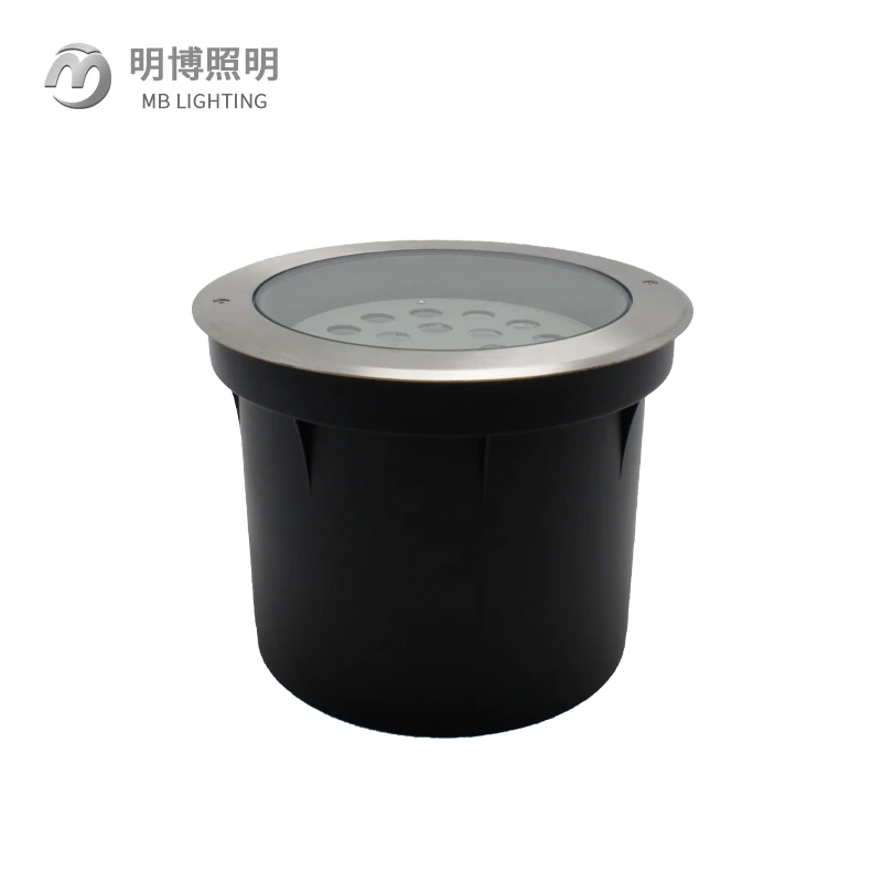 Adjustable Angle  LED Inground Light 3W 6W 9W 12W 18W 24W 36W IP65 Waterproof Underground Light