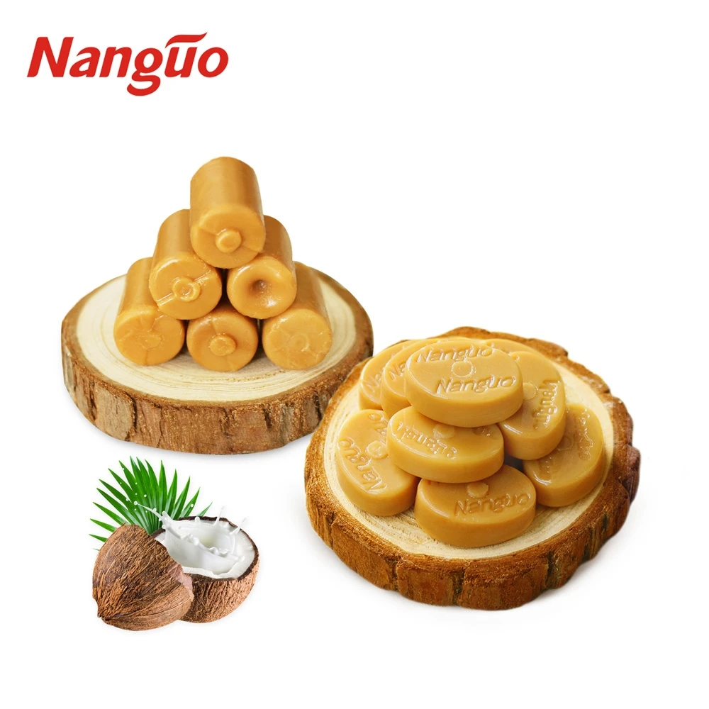 2019 new swiss toffee strong coconut hard candy sweet sugars