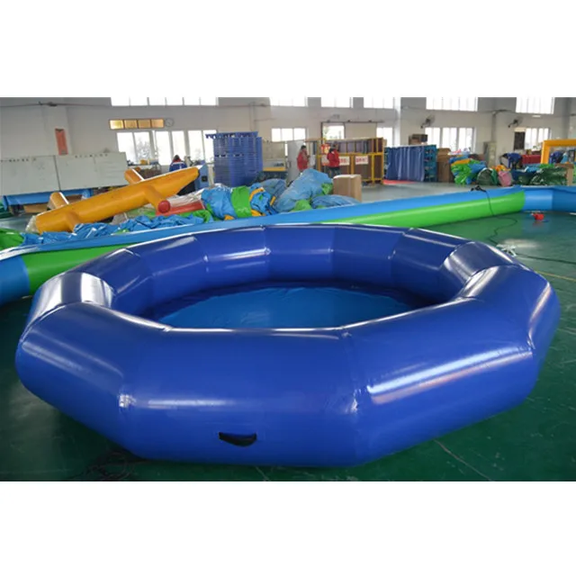 
pool float octopus inflatable pool slides for inground pool for children 