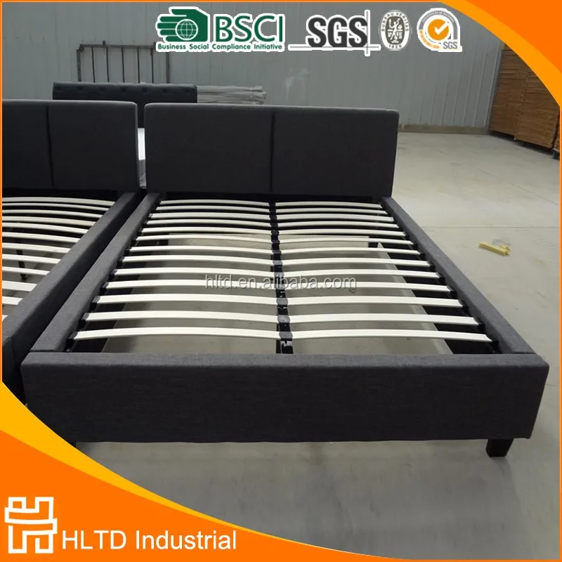 
KING&QUEEN BED WITH HYDRAULIC STORAGE 