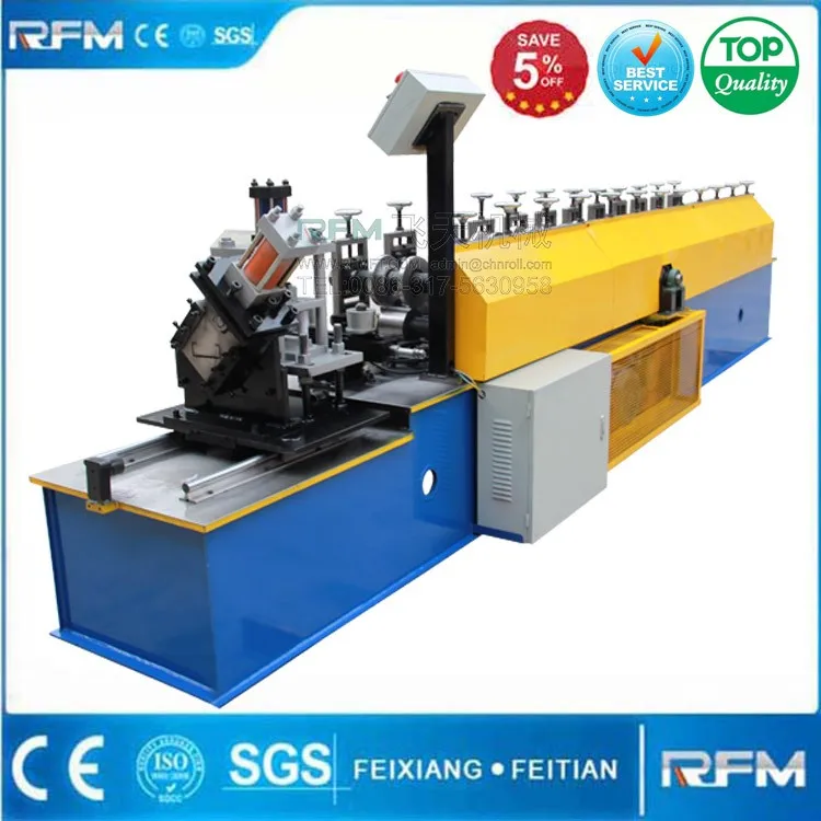 Gypsum Drywall Metal Stud and Track Roll Forming Machine