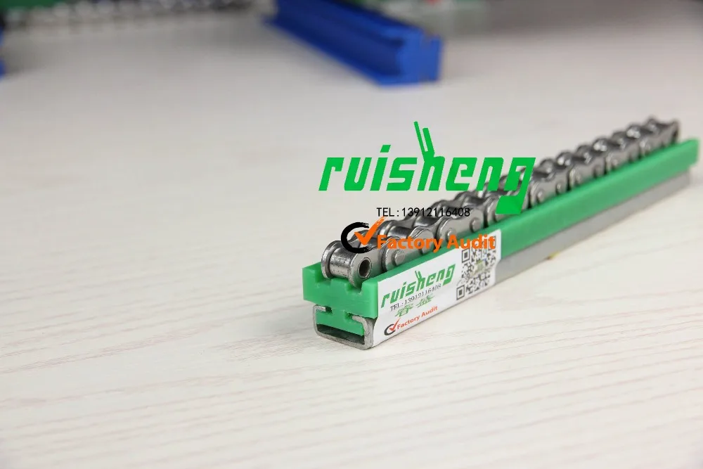 Экструзионный профиль UHMW пластиковый направляющий рельс высокой точности uhmwpe экструзионный