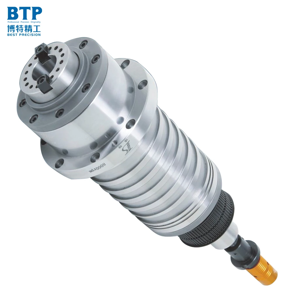 Best CNC Machine Center Lathe Spindle Unit