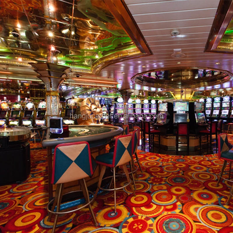 Best Price High Quality Casino Carpet