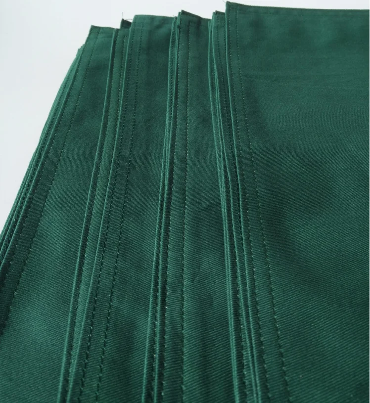 
Hospital use Washable Cotton Reusable Fenestrated Surgical Towel Surgical Drape 