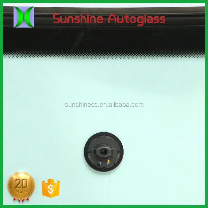 Hot sale factory prices strong ccc windshield car windows